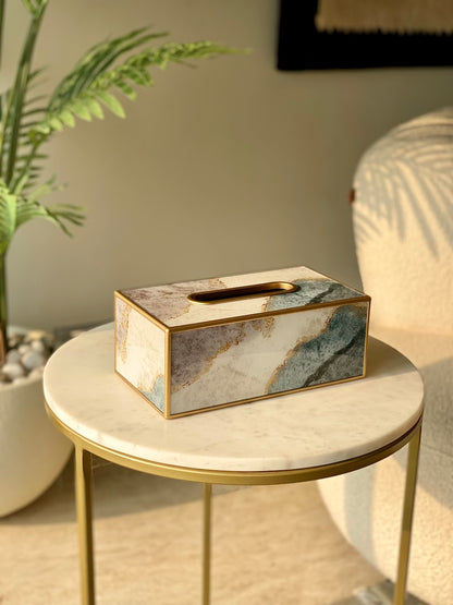 Tresor Tissue Box