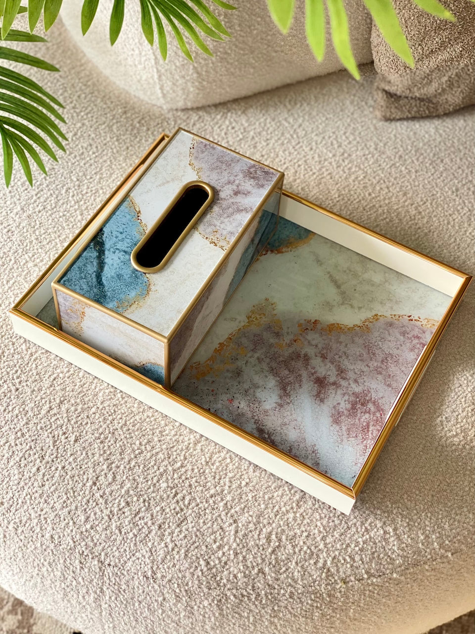 Tresor Tissue Box