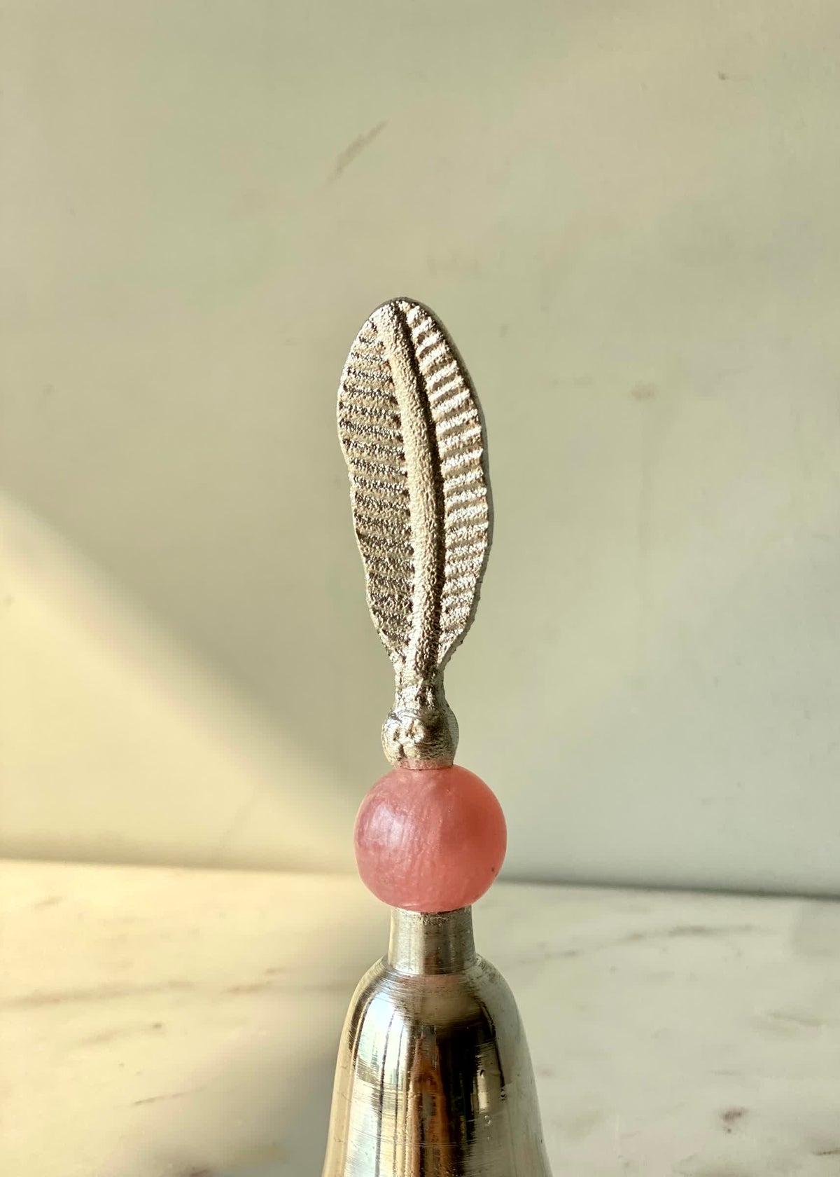 Padma Silver Diya Gift Set