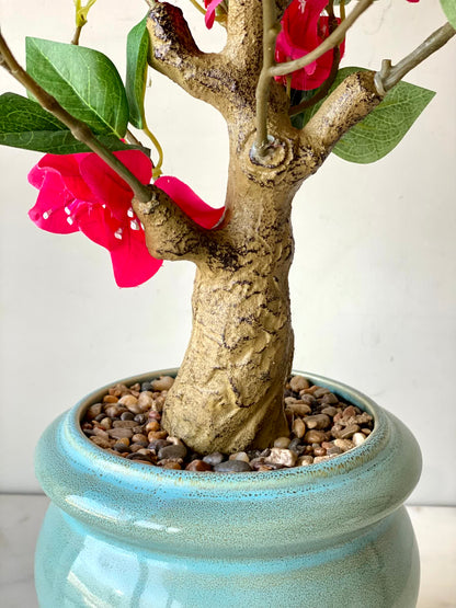 Artificial Bougainvillea Canopy Plant