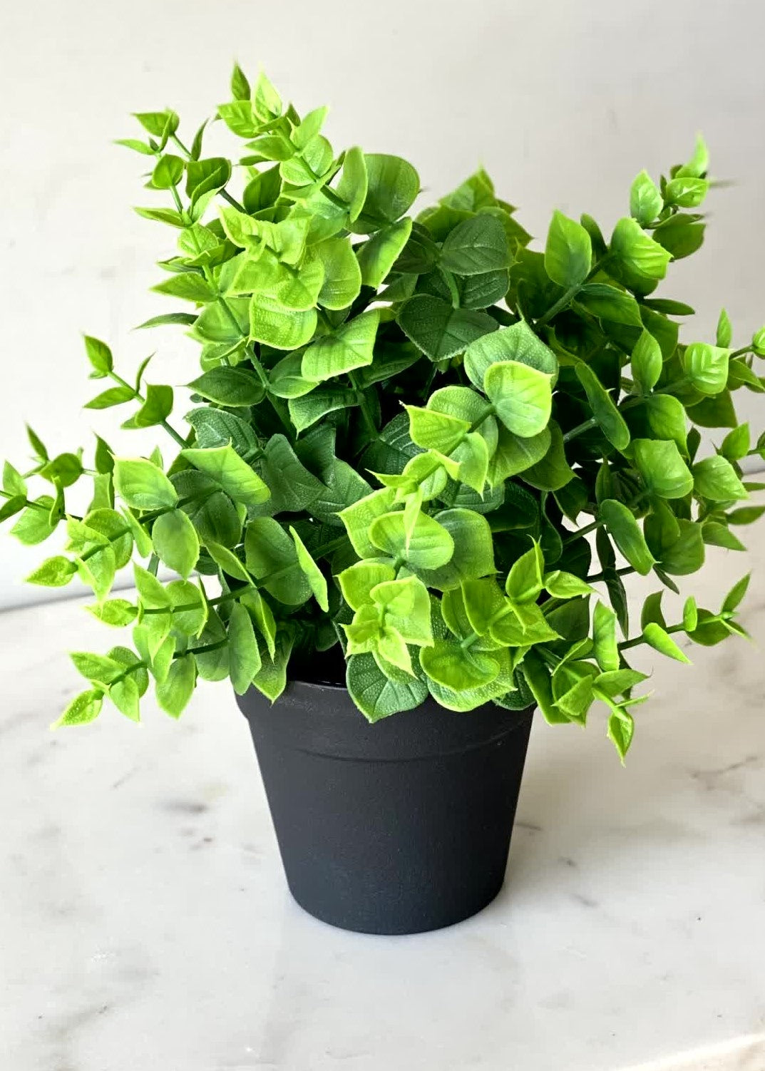 Artificial Emerald Eucalyptus Plant
