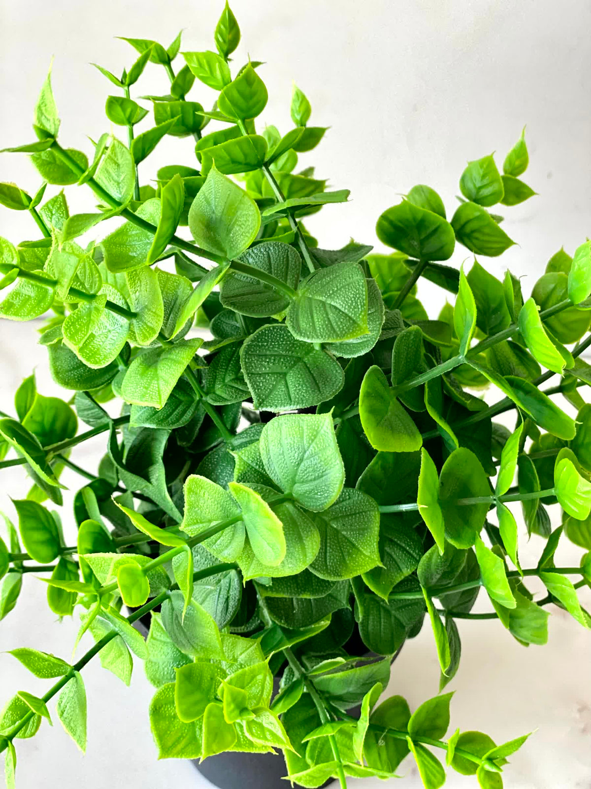Artificial Emerald Eucalyptus Plant