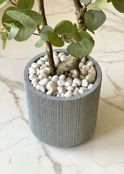 Panorama Fluted Planters