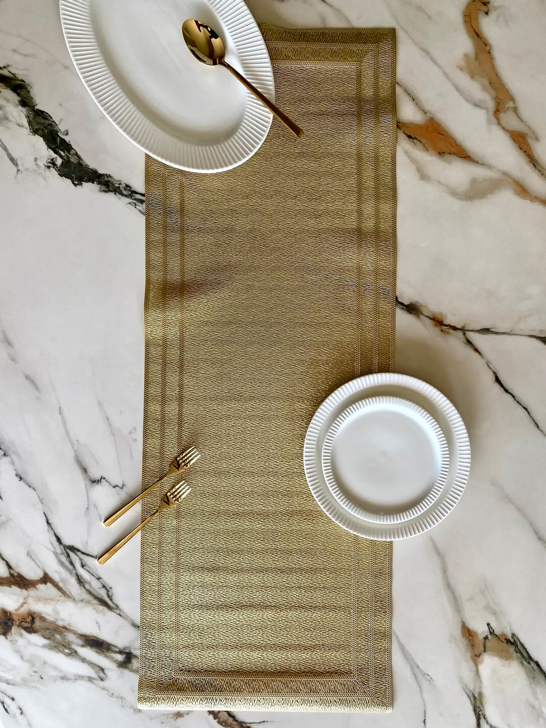 Tactile Table Runner