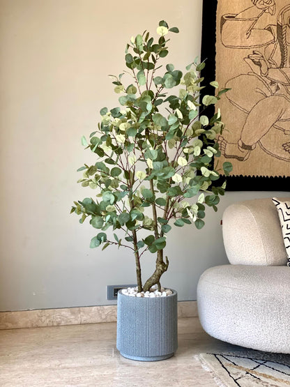 Artificial Eucalyptus Plant - 5 Feet