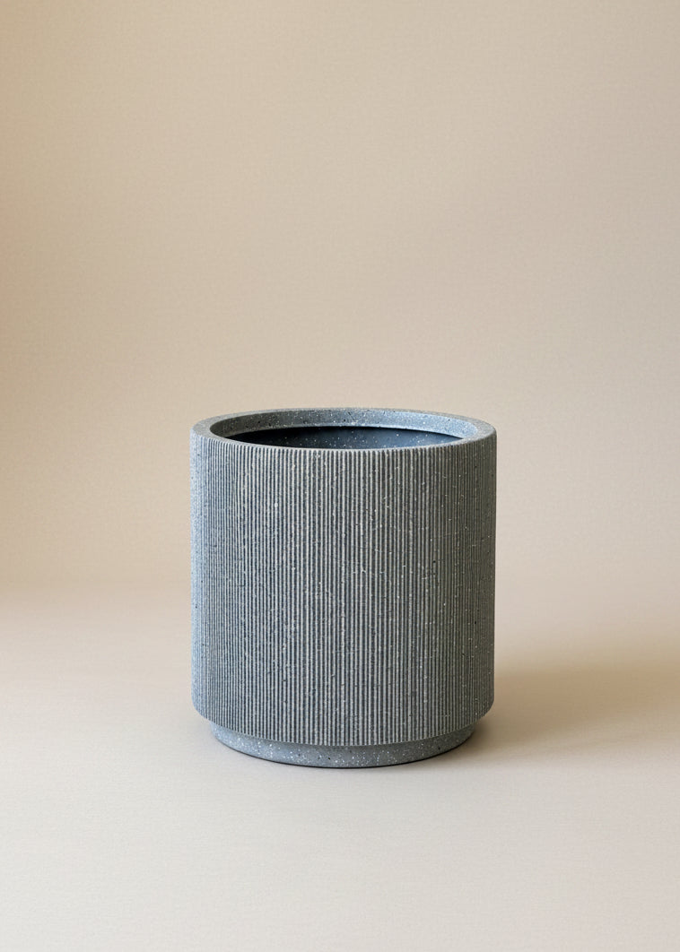 Panorama Fluted Planters