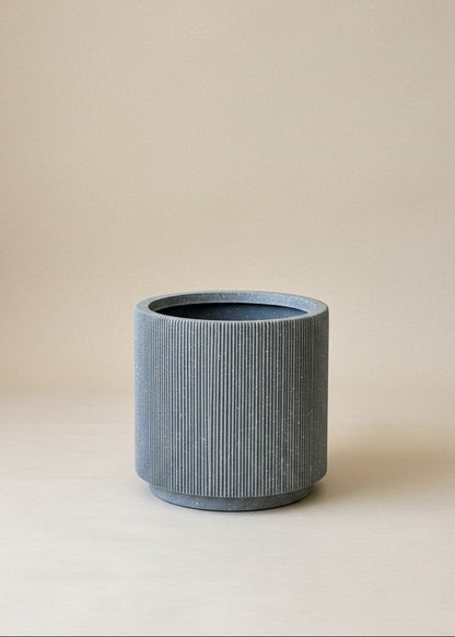 Panorama Fluted Planters