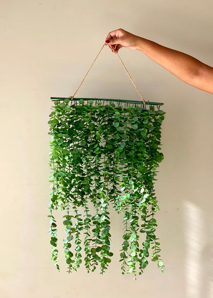 Artificial Eucalyptus Creeper Hanging (Single Piece)