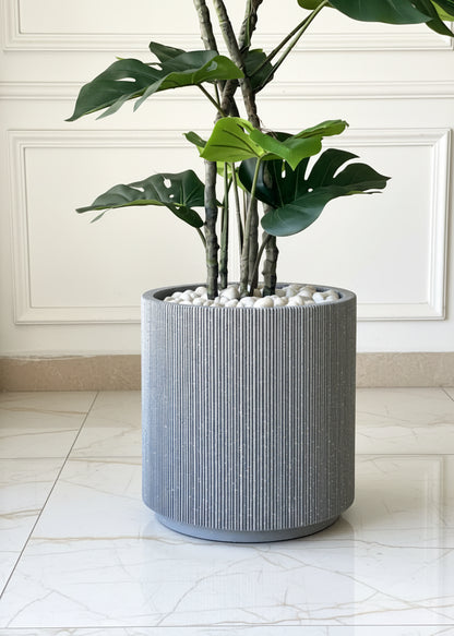 Panorama Fluted Planters