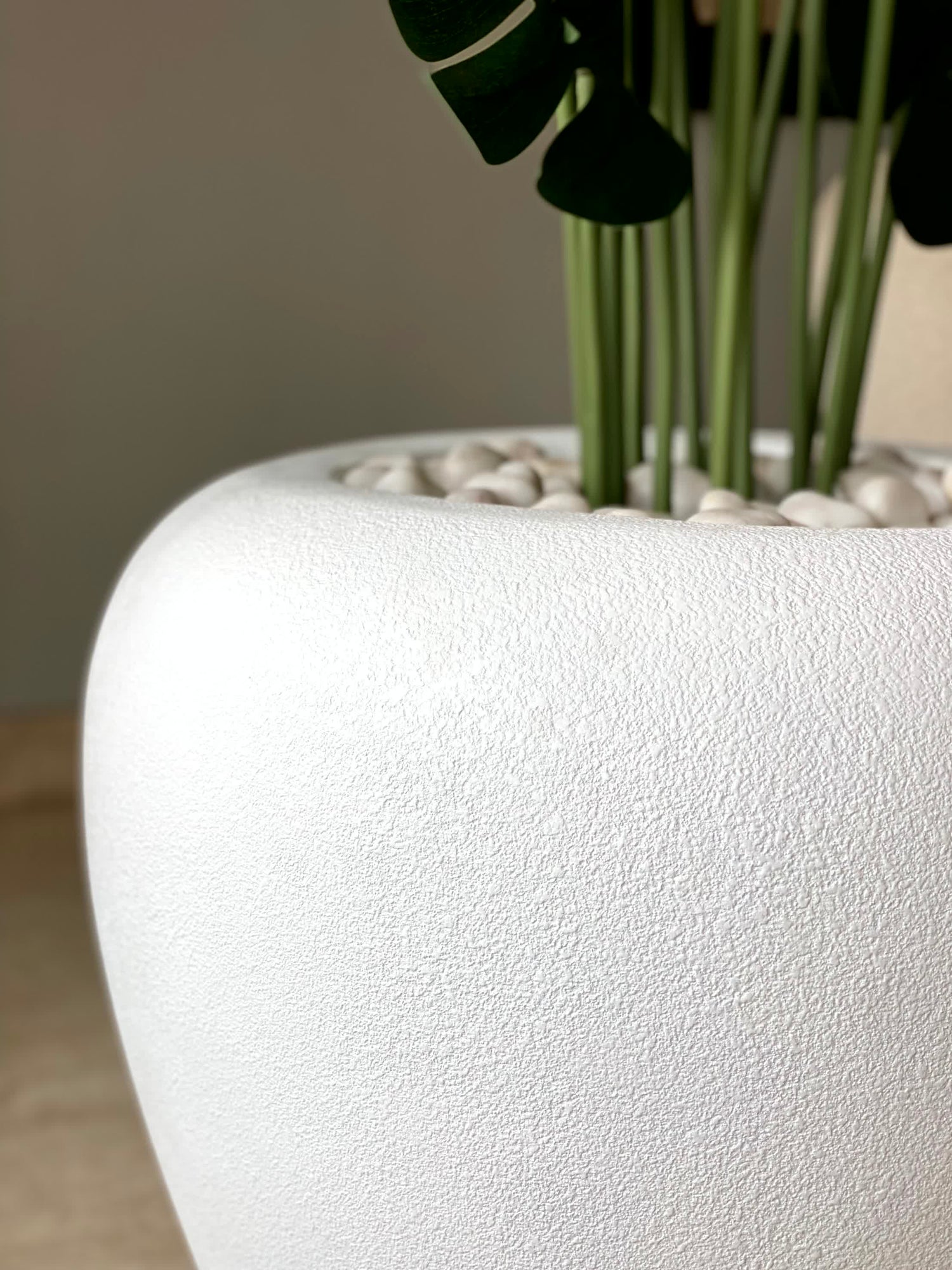 Duch Ivory Planter