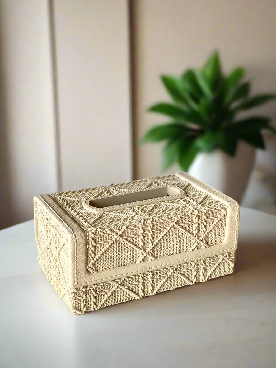 Baroque Tissue Box