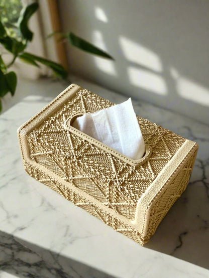 Baroque Tissue Box