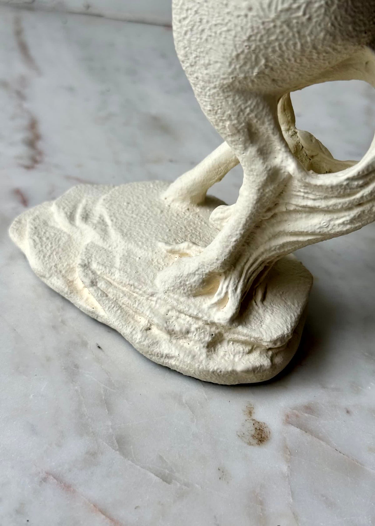 Ivory Horse Artefact