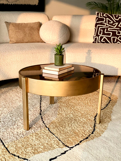 Aurum Coffee Table - Small