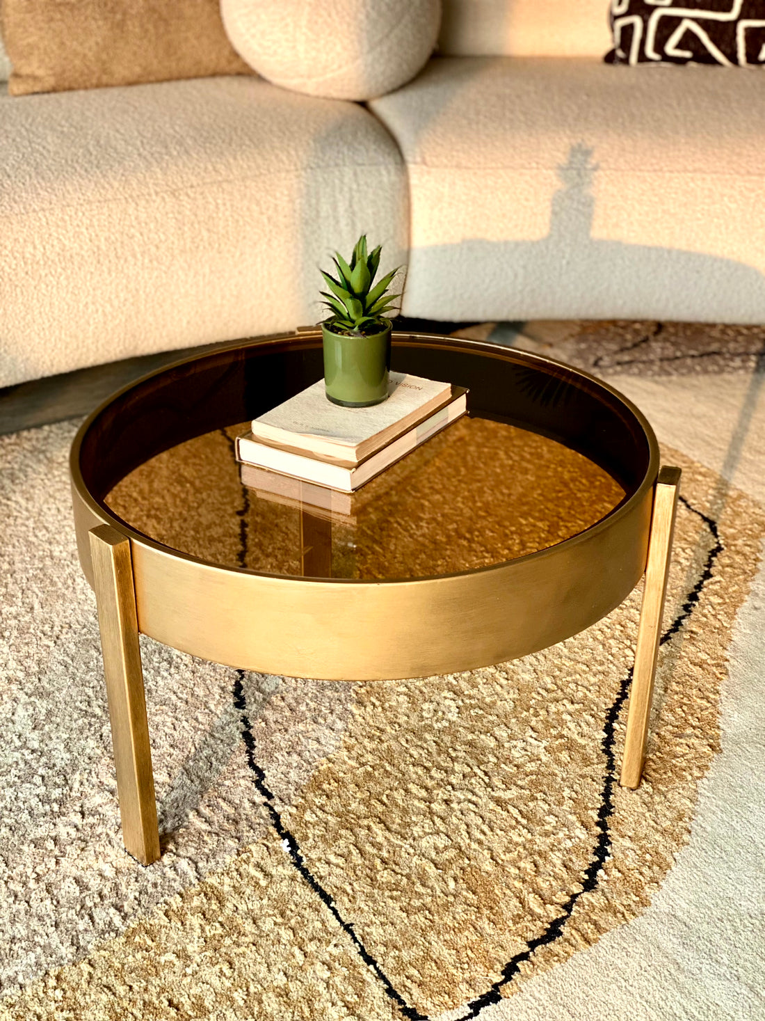 Aurum Coffee Table - Small