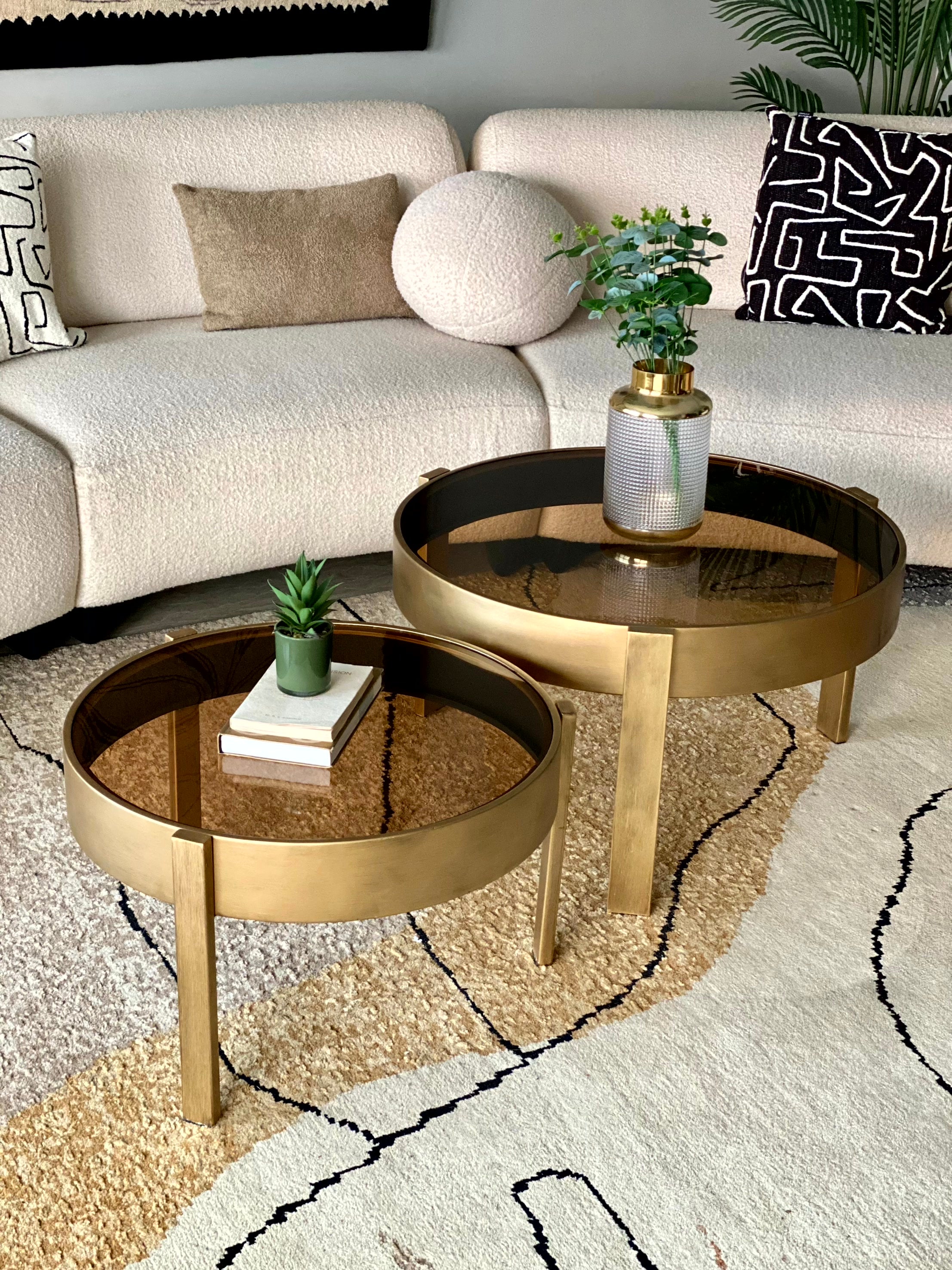 Aurum Coffee Table - Small