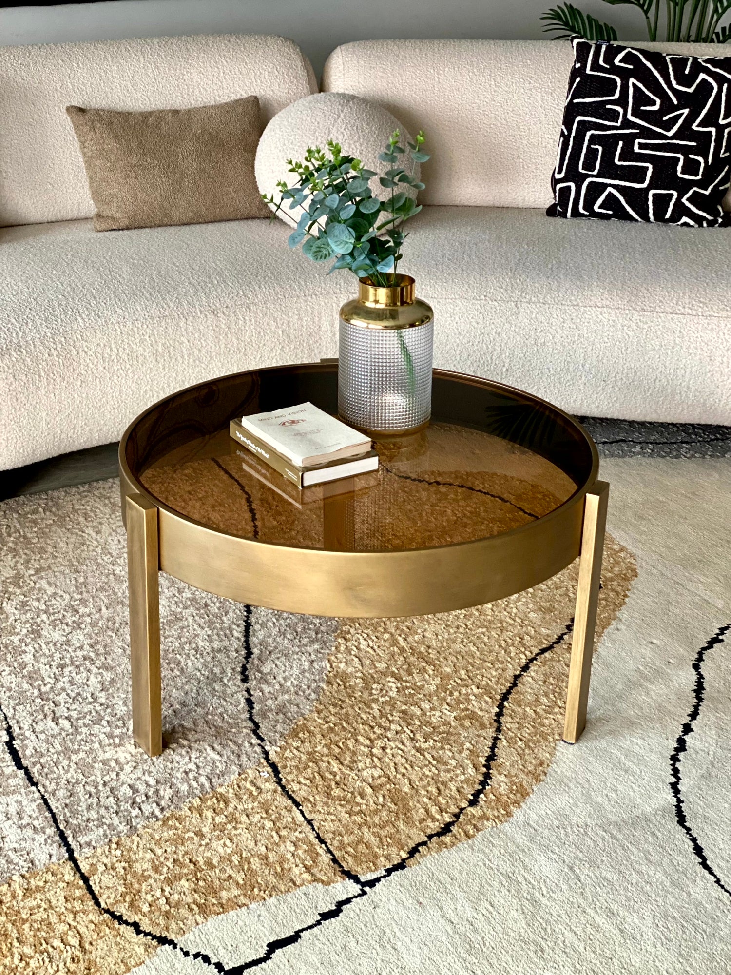 Aurum Coffee Table - Large