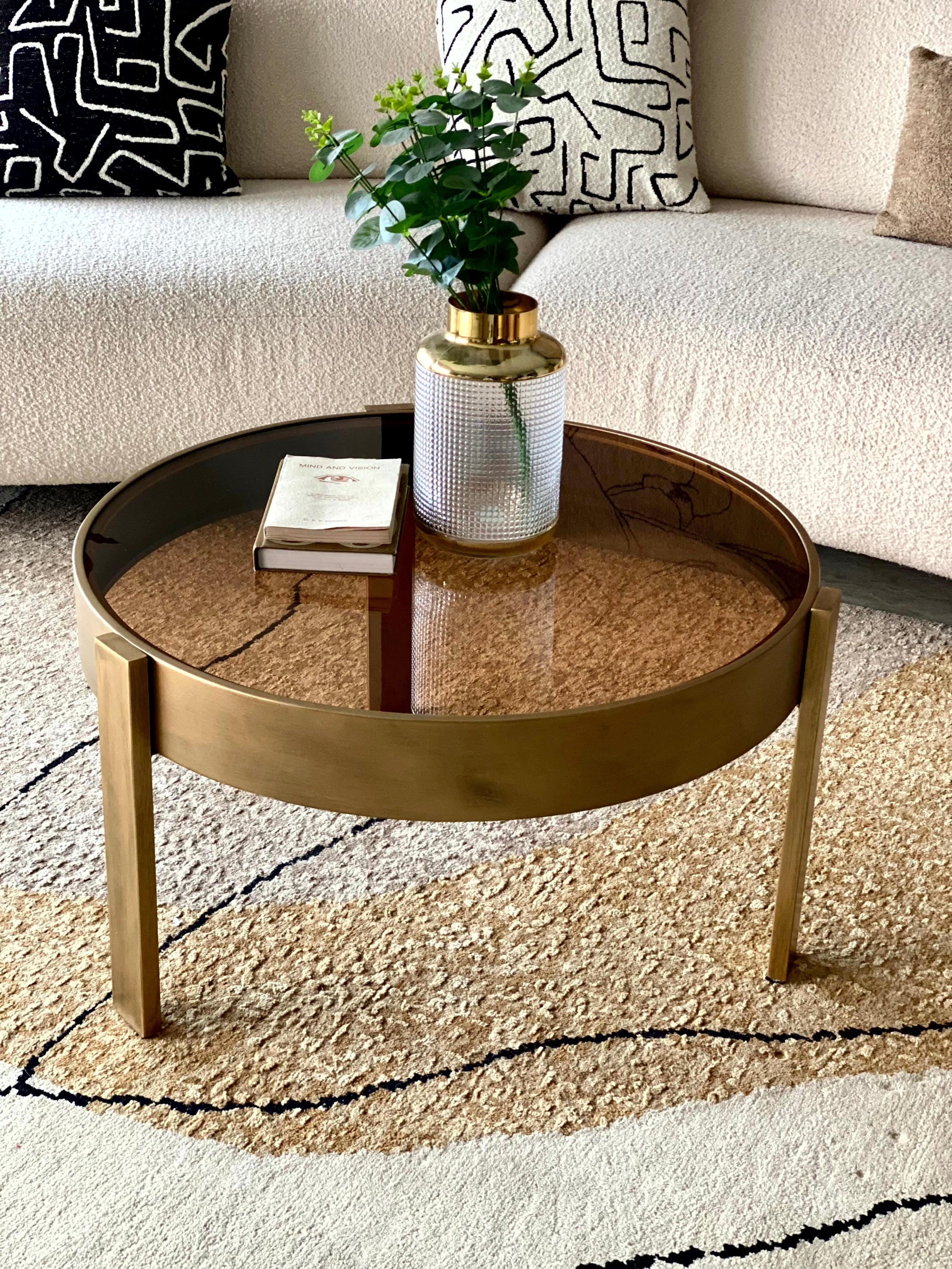 Aurum Coffee Table - Large