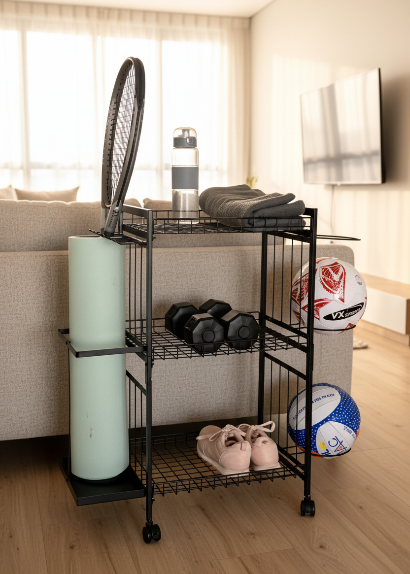 Atlas Triad Organizer 3 Tier