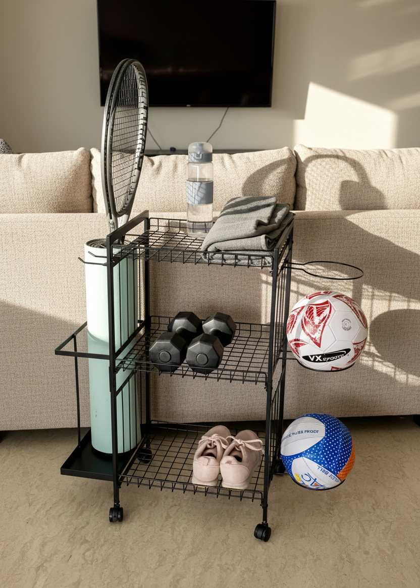 Atlas Triad Organizer 3 Tier