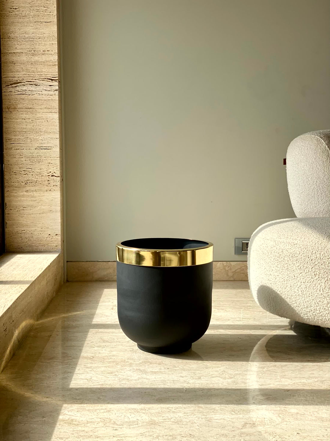 Minsk Planters - Black