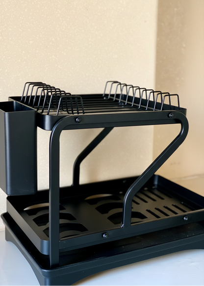 Two Tier Dish Rack