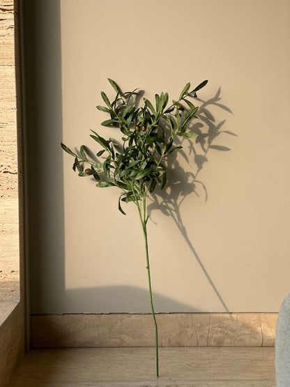 Artificial Olive Branch