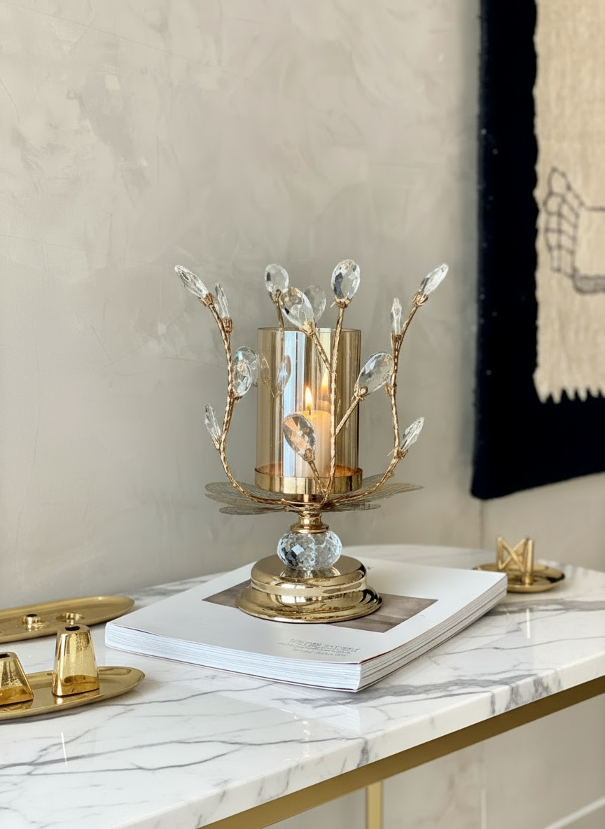 Amara Candle Holder - Large