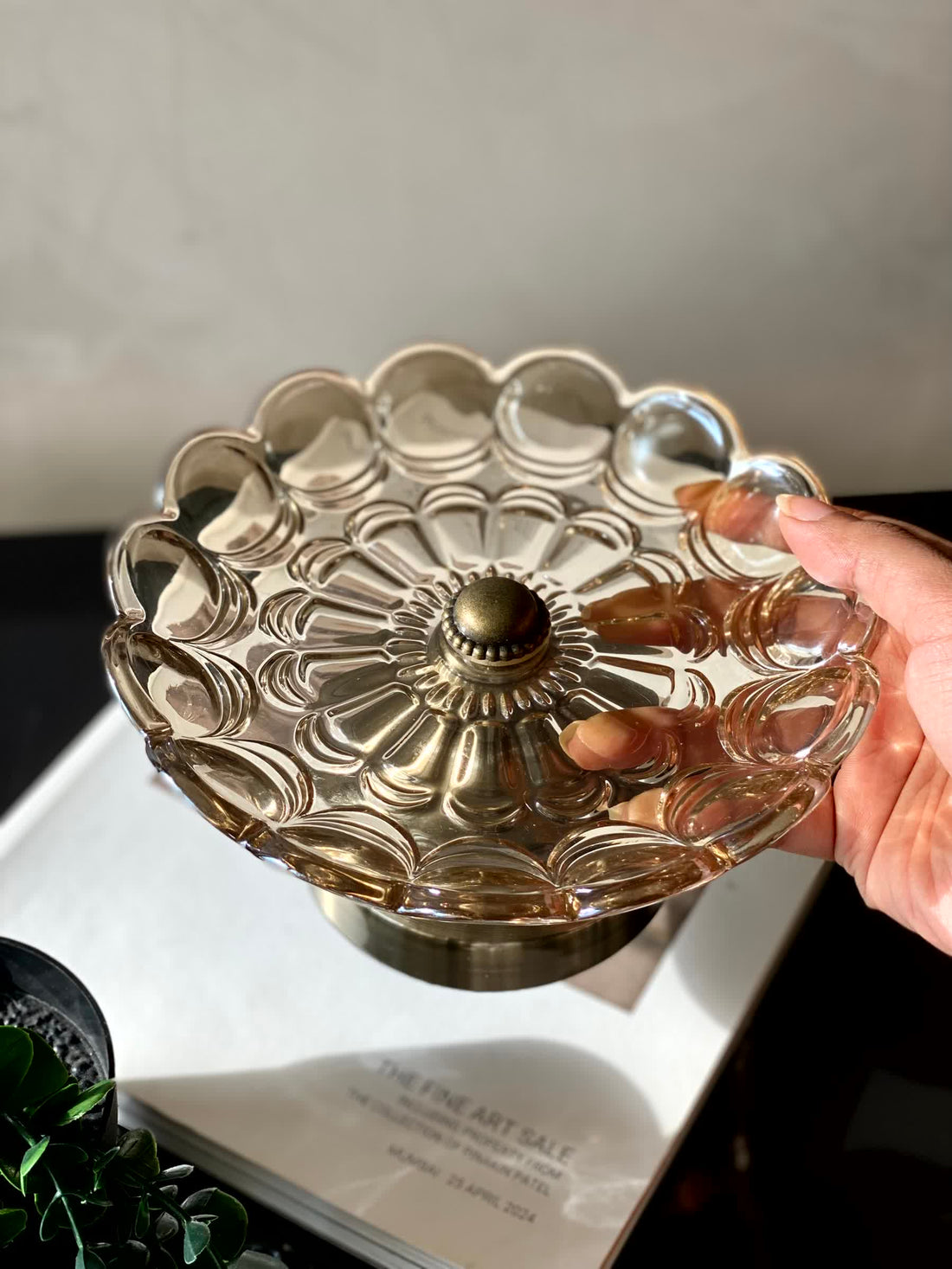 Dokmai Accent Tray