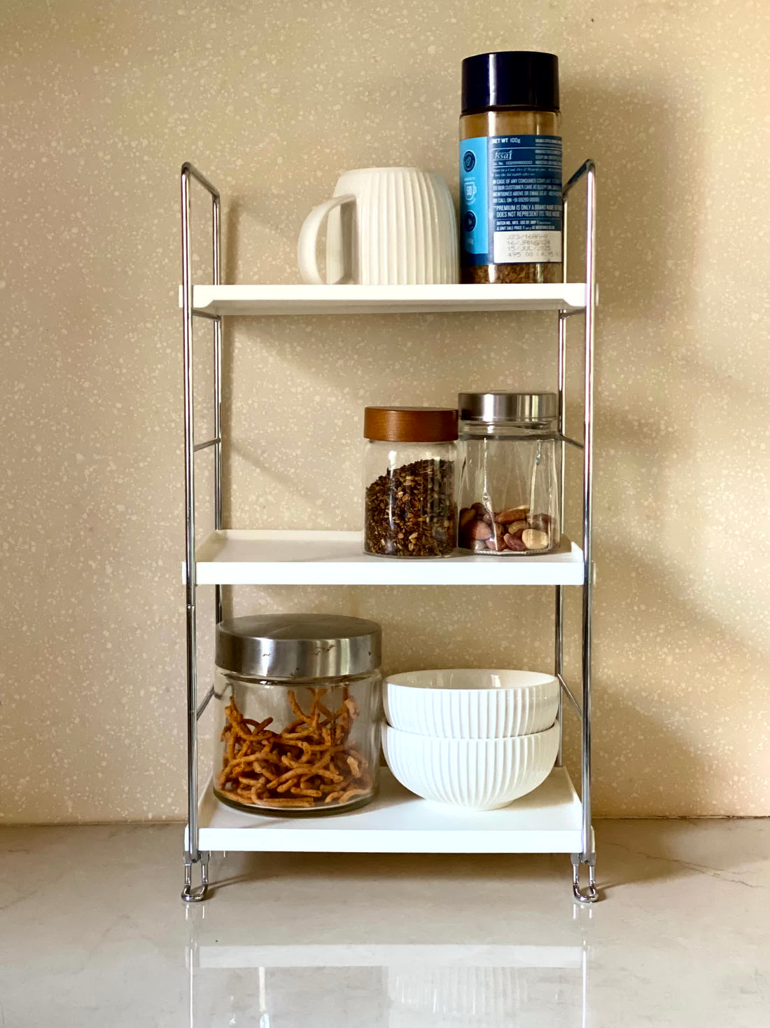 Multipurpose Three Tier Organizer