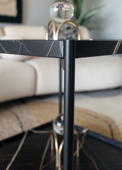 Seoul Coffee Table Large - Black