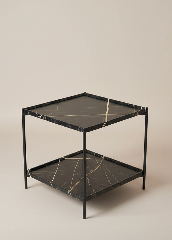 Seoul Coffee Table Large - Black