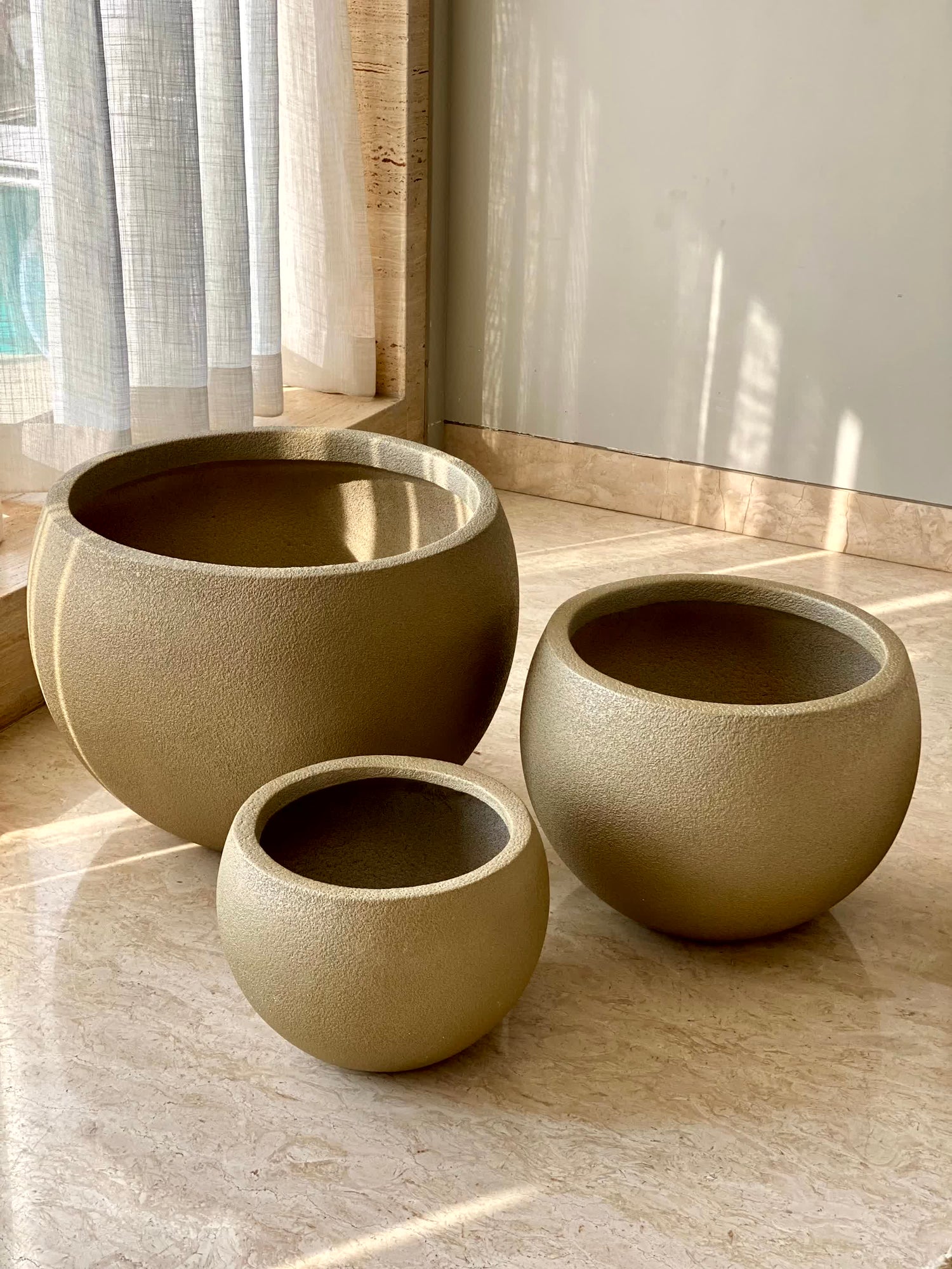 Lithos Tan Khaki Planters