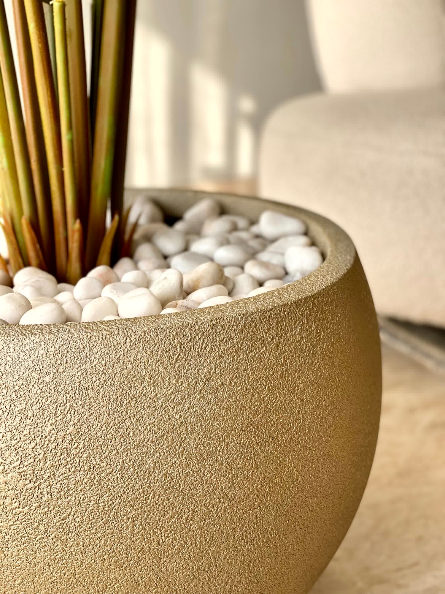 Lithos Tan Khaki Planters