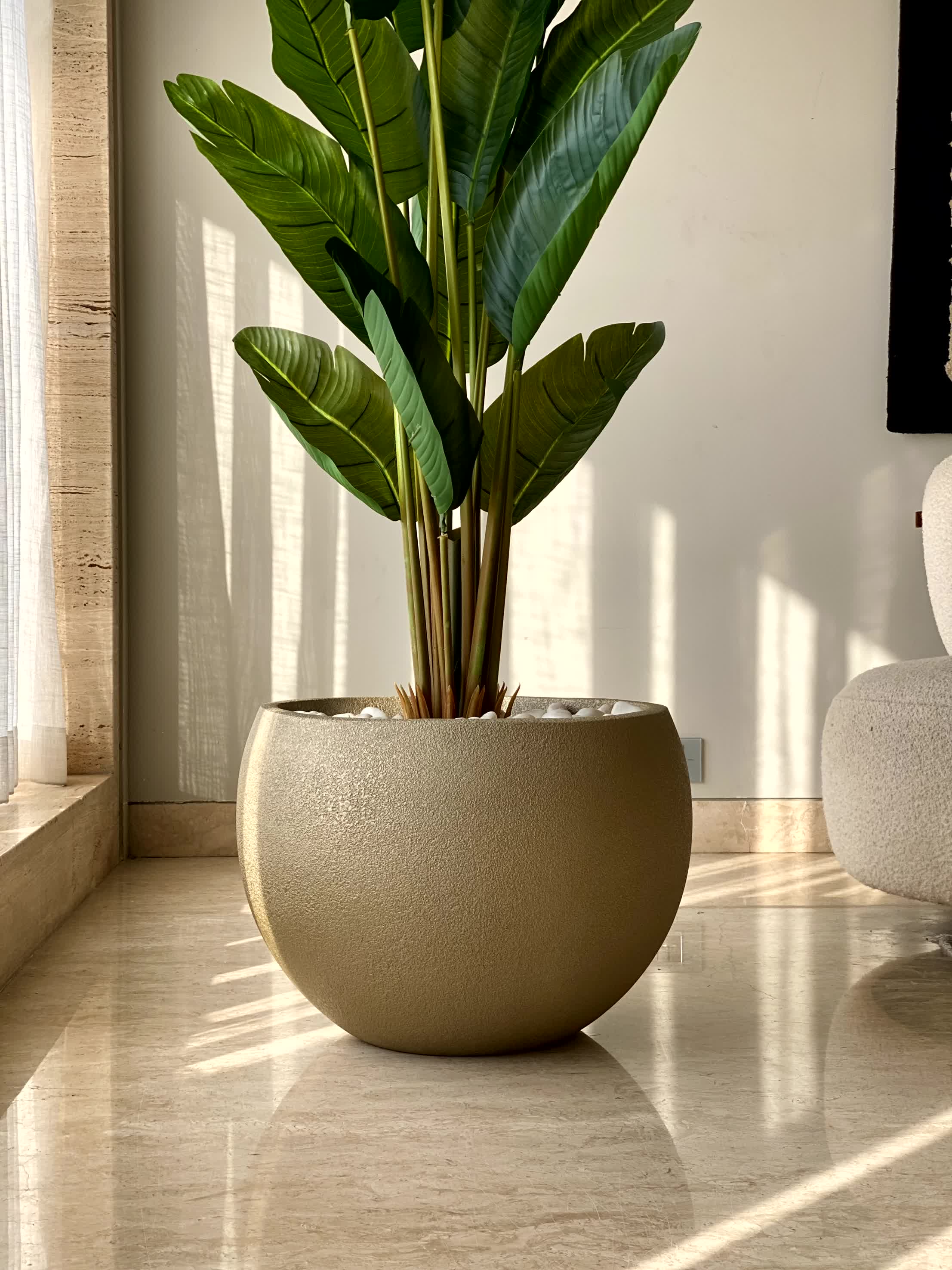 Lithos Tan Khaki Planters