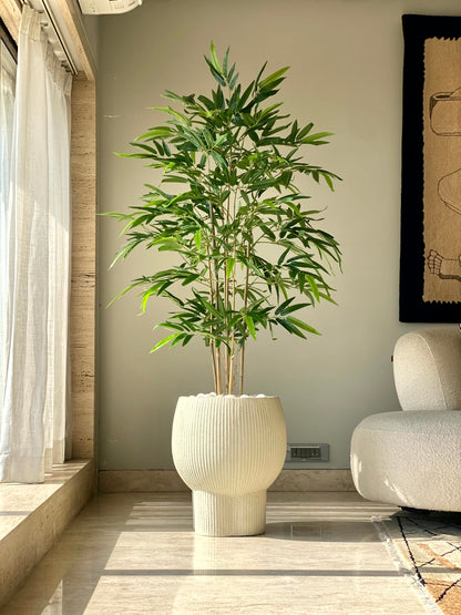 Artificial Statement Bamboo Plant - 5 Feet