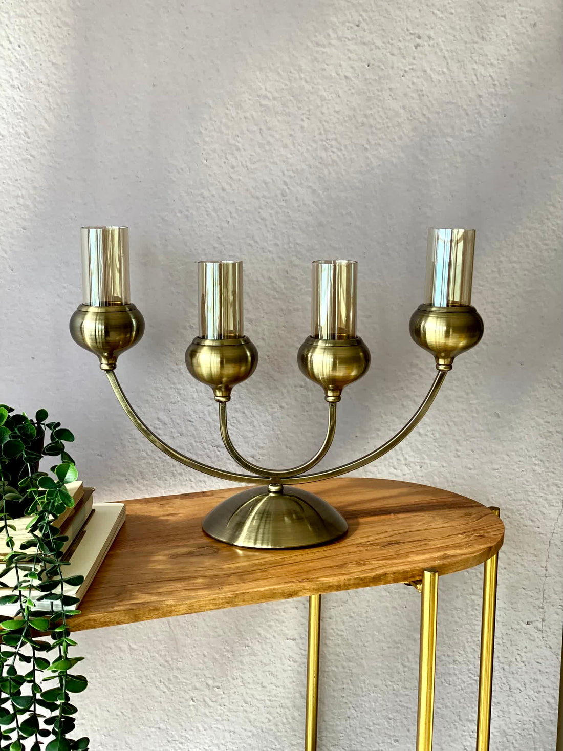 Basilica Candle Stand