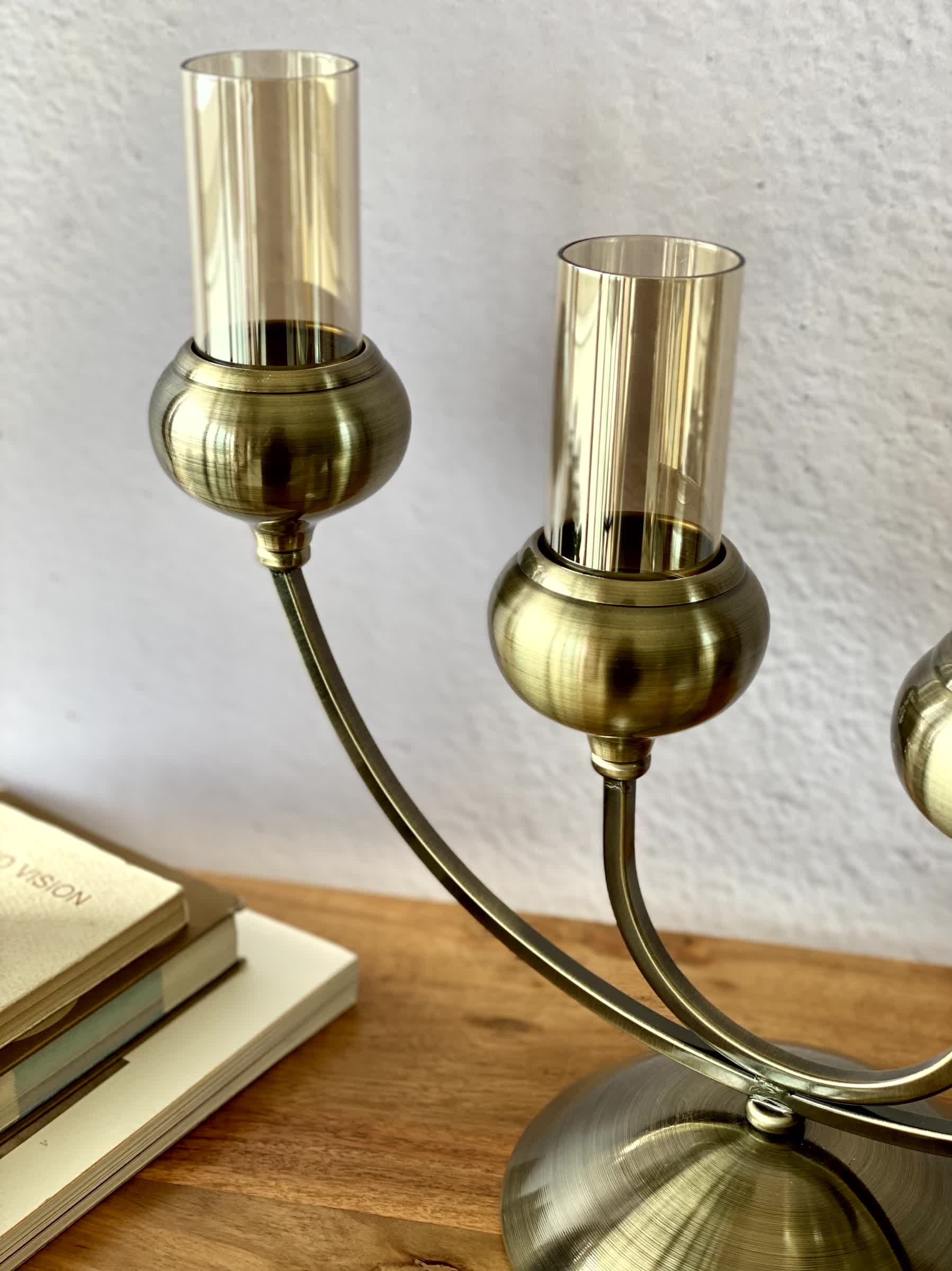 Basilica Candle Stand