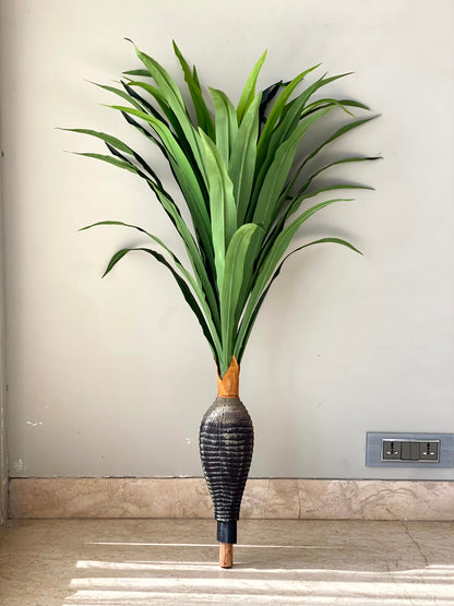 Artificial Bottel Dracenna Plant - 4 Feet