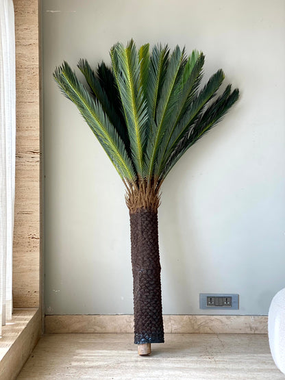 Artificial Sago Cycas Plant - 5 Feet