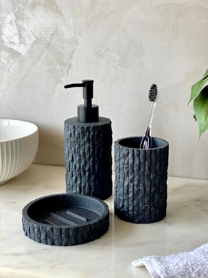 Rockwell Bathroom Set - (Set of 3)