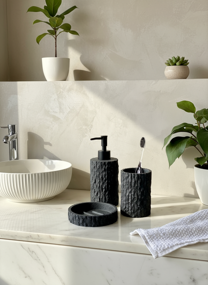 Rockwell Bathroom Set - (Set of 3)