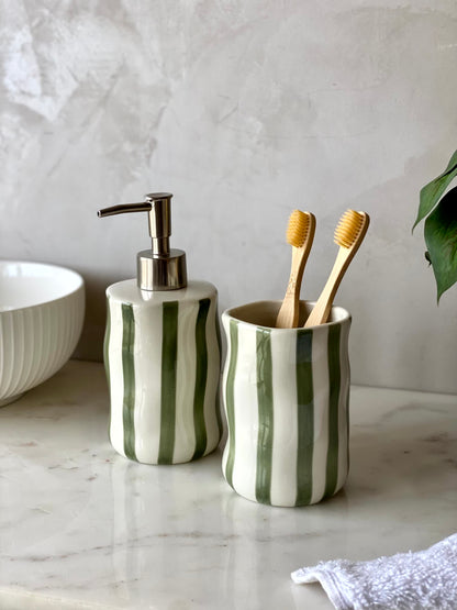 Linnea Bathroom Set - (Set of 2)