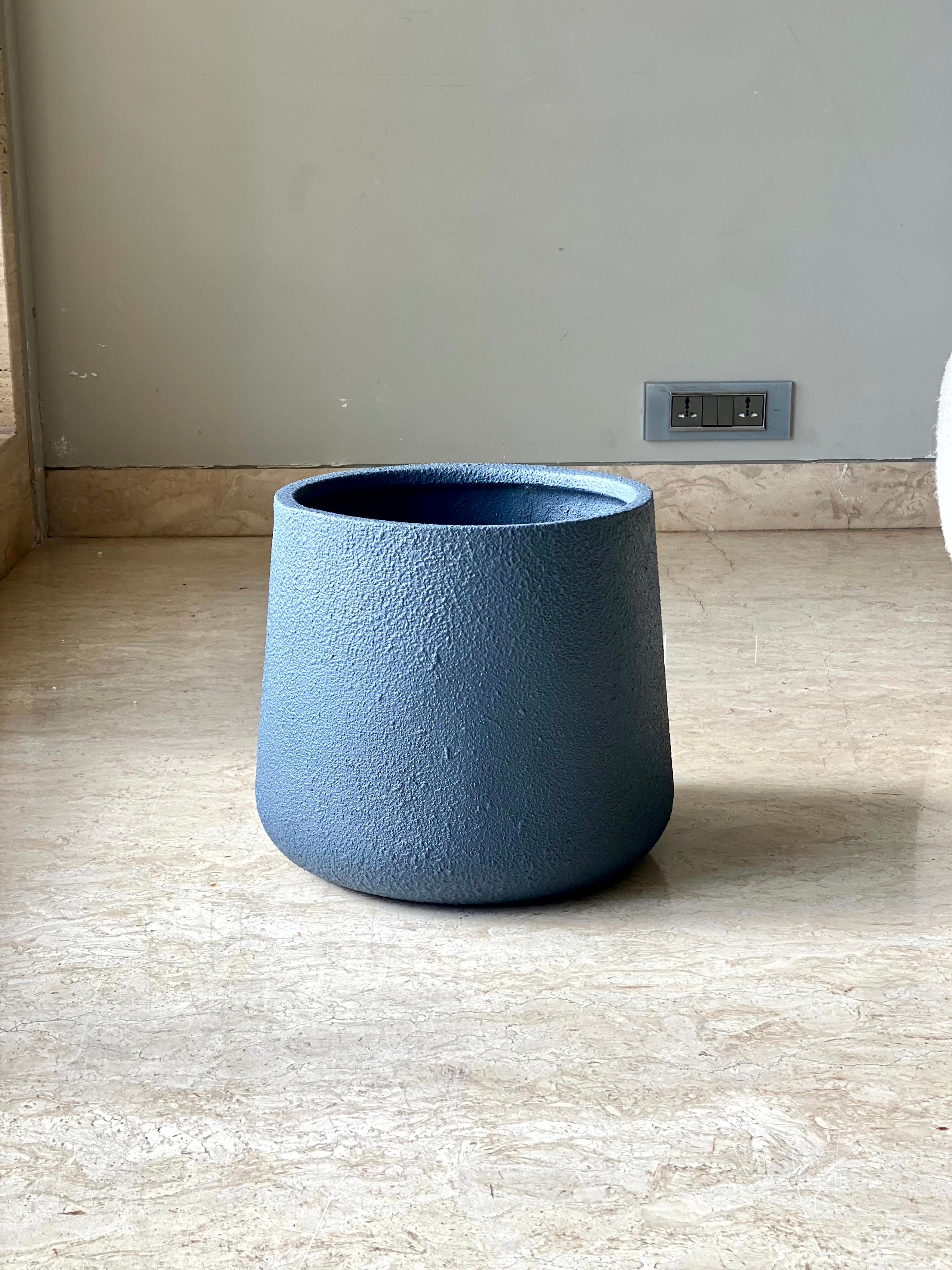 Aalto Planter - Dark grey