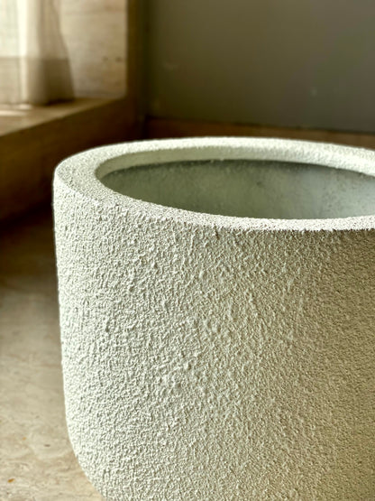 Mysa Planter - Ivory