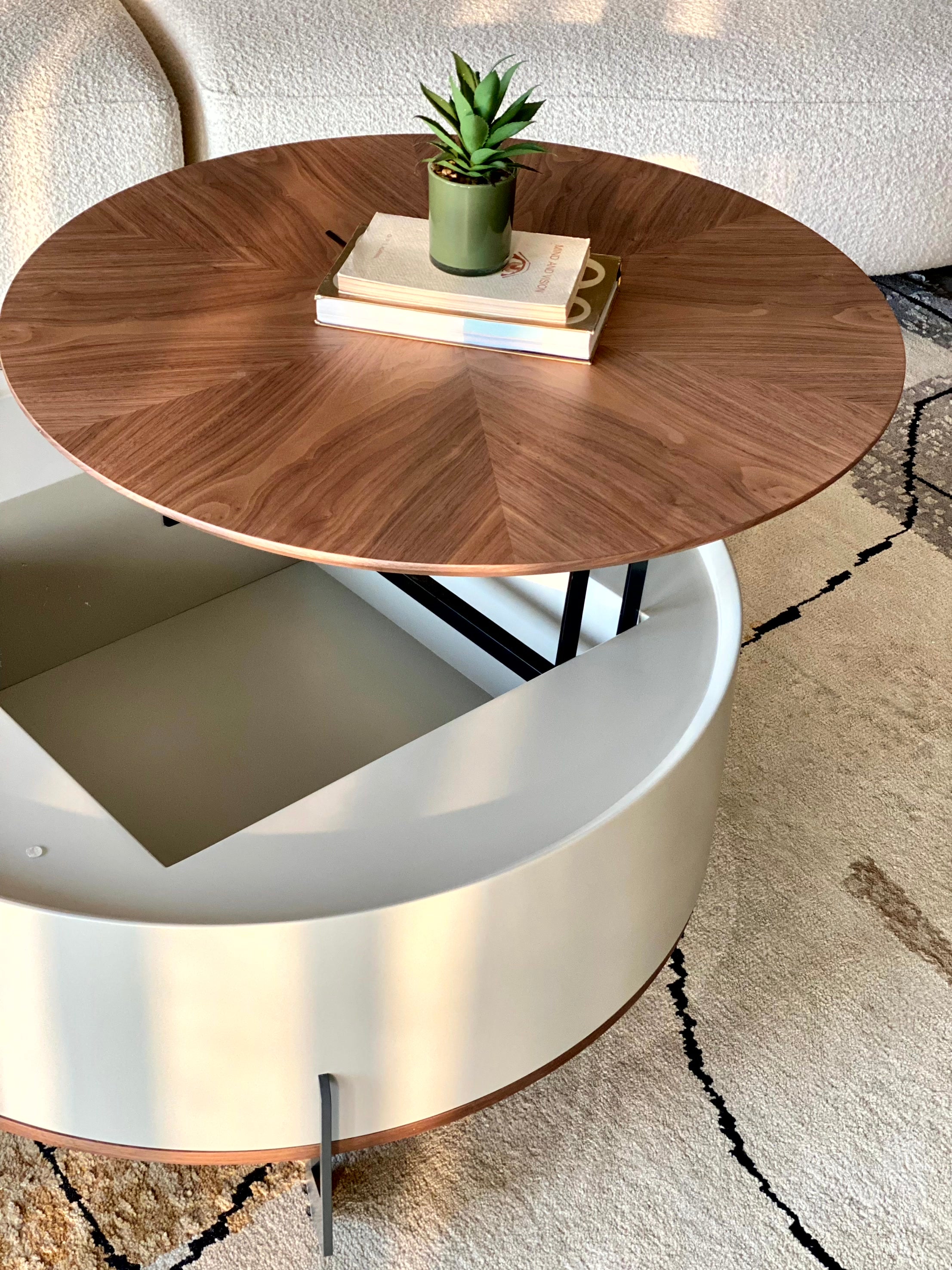 Convertible Center Table (Only For Mumbai)