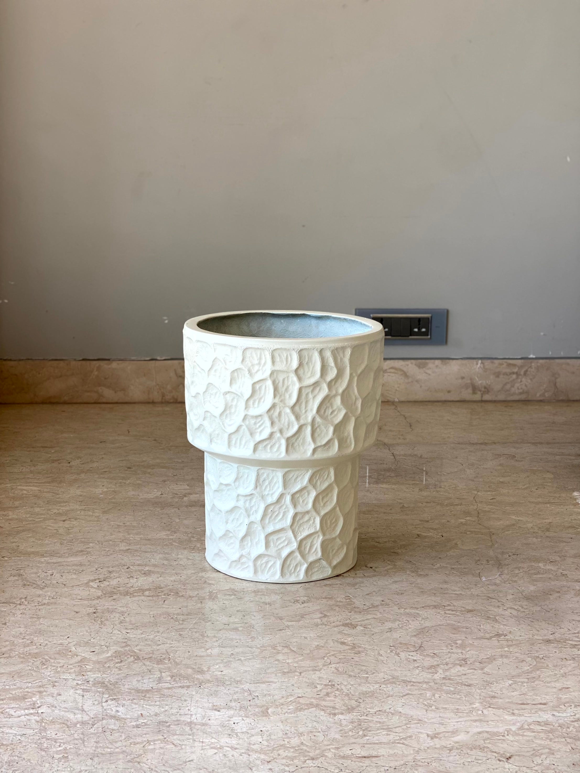 Monet Planters - Ivory