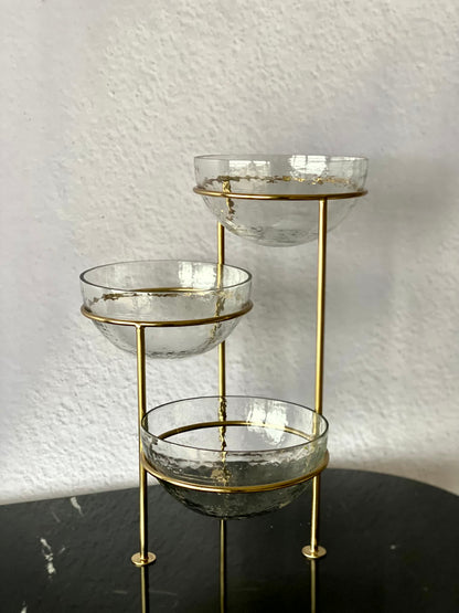 Luxe Trio Stand