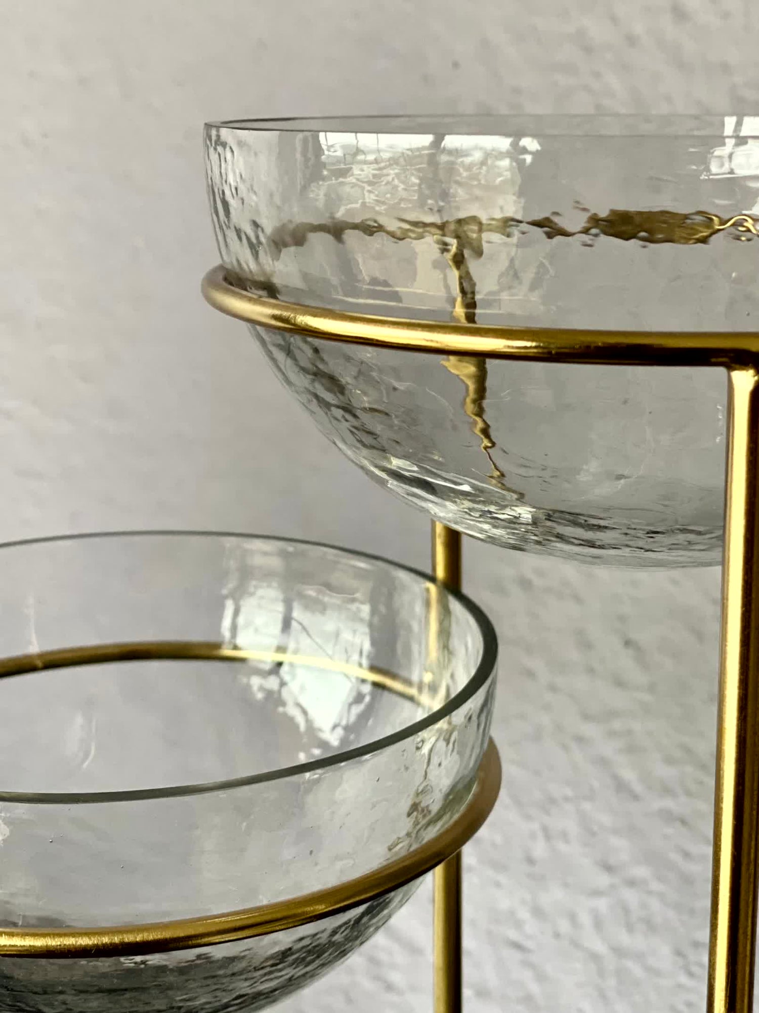 Luxe Trio Stand
