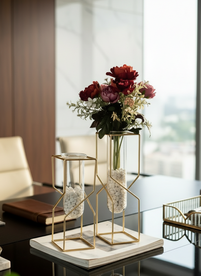 Morocco Test Tube Vases